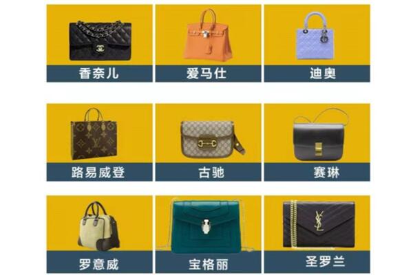蚌埠市淮上回收品牌包包